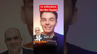 Le génie du low cost easyjet avion voyage business entrepreneur [upl. by Ynalem318]