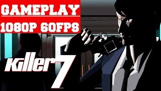 Killer7 Gameplay PC [upl. by Nilyak]