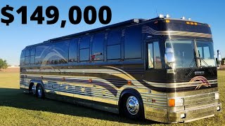 PREVOST ROYALE COACH FOR SALE [upl. by Radmilla27]