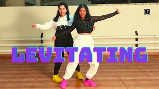 DuaLipa  Levitating ft DaBaby  DANCE WORKOUT  dance to Fitness  Easy Choreography [upl. by Aleciram]