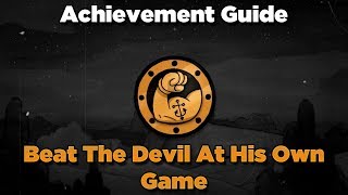 Cuphead  Beat The Devil At His Own Game  Achievement Guide [upl. by Rosabella]