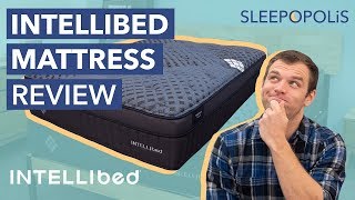 Intellibed Mattress Review  Is the Matrix Grand for You [upl. by Yennek]