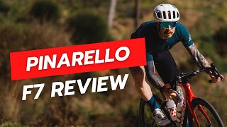 Pinarello F7 2023 Overview [upl. by Rovelli]