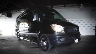 Sprinter Executive MampM Limo Bus Chicago [upl. by Wilson]