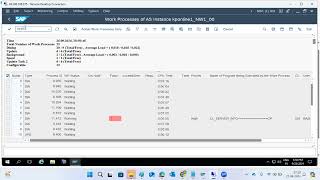 SAP  Step by Step setting up Operation mode [upl. by Luane846]