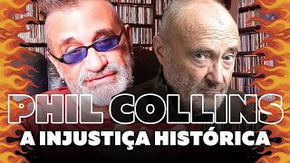 Phil Collins  A Injustiça Histórica [upl. by Maltzman573]