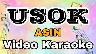 USOK  ASIN  KARAOKE VERSION  Feat Karaoke Master Official [upl. by Bak894]