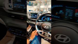 Hyundai i20 Sportz 12 IVT Dashboard Design 🔥😍 [upl. by Tezile737]