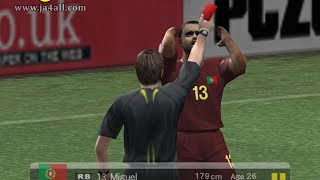 Install Pro Evolution Soccer 6 Game [upl. by Yerhpmuh]