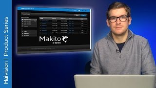 Makito X H264 Video Encoder [upl. by Ardnuahsal]