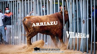 🟢2020 VILAREAL 08 ◾ INTEGRA 9 Toros ARRIAZU [upl. by Frodina179]