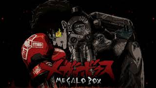 Megalo Box OST • The Theme of Yukiko Shirato Slow • Track 23 [upl. by Trilbi563]