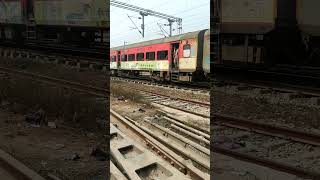 Indian railway sadbhavna express [upl. by Mariandi]