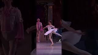 Dance of the Sugar Plum Fairy 🧚‍♀️ The Nutcracker Tchaikovsky Shorts ballet classicalmusic [upl. by Dulciana]