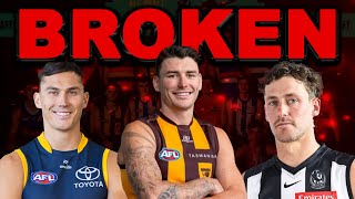 We need to FIX FREE AGENCY in the AFL [upl. by Annah]