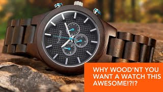 TruWood Watches amp Accessories  RYOutfitters Spotlight [upl. by Patterman44]