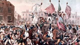 Peterloo Overture  Whitburn Band [upl. by Aivekahs660]