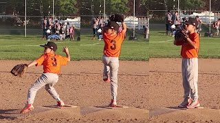 ⚾️FIRST YEAR BASEBALL PITCHER [upl. by Leuneb]