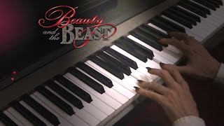 Beauty and the Beast  Prologue Piano Cover [upl. by Shep109]