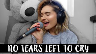 No Tears Left To Cry  Ariana Grande cover [upl. by Villada390]