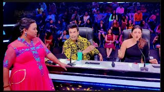 Hunarbaaz Update Bharti Ne Udaya Parineeti Ka Mazak Dress Bani Parineeti Ke Liye Problem [upl. by Edas831]