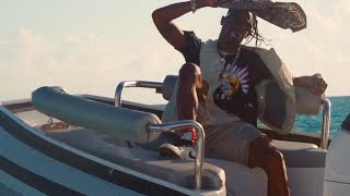 Travis Scott amp Young Thug quotTrancequot Music Video [upl. by Aneele]