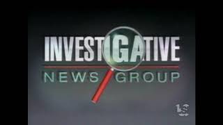 Investigative News GroupTribune Entertainment 1990 [upl. by Barthelemy]