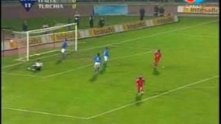 Italya 0  1 Türkiye gol emre belözoglu [upl. by Hollington420]