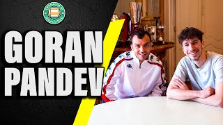 GORAN PANDEV racconta la sua CARRIERA  20 anni da LEGGENDA [upl. by Dettmer685]