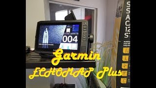 Garmin ECHOMAP Plus Review [upl. by Eloise]