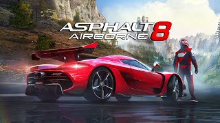 Asphalt 8 Airborne Gameplay 2022 [upl. by Elli]