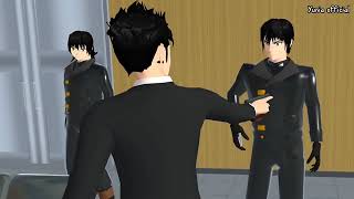 suamiku mafia  episode 1  darma school simulator [upl. by Tara274]