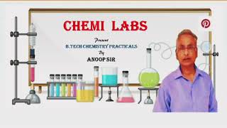 Titration  Alkalinity of water sample by Anoop Sir [upl. by Amisoc]