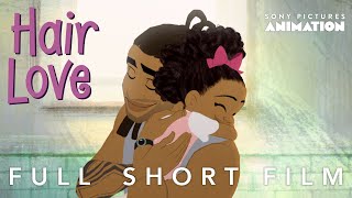 Hair Love  Oscar®Winning Short Film Full  Sony Pictures Animation [upl. by Secrest]