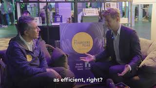 The Founders Peak UNPLUGGED with Albert Geisler Fox [upl. by Holland]