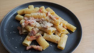 Pasta alla gricia [upl. by Ynots]