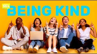 SEL Video Lesson of the Week week 20  Being Kind to Others [upl. by Leroi]