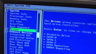 Dell Optiplex How to Set BIOS to Allow Boot From USB Drive [upl. by Lletnahc]