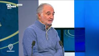 Internationales  Jacques Attali  9 novembre 2024 [upl. by Yemane501]