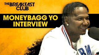 Moneybagg Yo Talks Balance Trust Issues New Album ‘A Gangsta’s Pain’  More [upl. by Woodward]