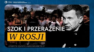 Rosjanie o ataku Ukrainy Reakcje społeczeństwa [upl. by Nennek444]