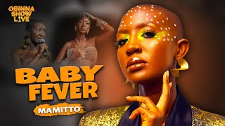 OBINNA SHOW LIVE BABY FEVER  Mammito Eunice [upl. by Peder]