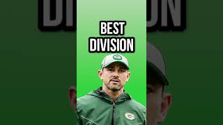 The NFC North Is The Best Division In Football [upl. by Oliric]