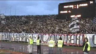 PARTIZAN  zvezda 16032011 kup GROBARI [upl. by Ferrigno]