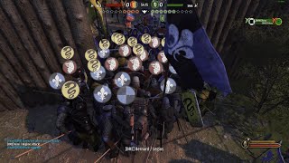 Battle of the Gate  Bannerlord BRE Event [upl. by Ulu405]