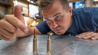 BREAKING Theres a new Creedmoor cartridge [upl. by Aneda]