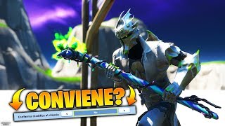 CONVIENE USARE LIMPOSTAZIONE quotCONFERMA MODIFICA AL RILASCIOquot PER EDITARE PIU VELOCE SU FORTNITE [upl. by Epoillac]