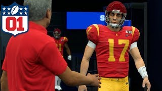 Madden 20 Face of the Franchise  Part 1  A New Career Mode [upl. by Prentiss]