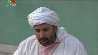 Hadj Lakhdar Série 3 09 quotle chômage 2quot Pt 33 [upl. by Ylac]