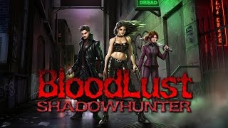 Bloodlust  01  Dhampir Dungeoneer [upl. by Derfniw]